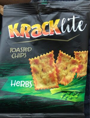 Kracklite Biscuits Herbs
