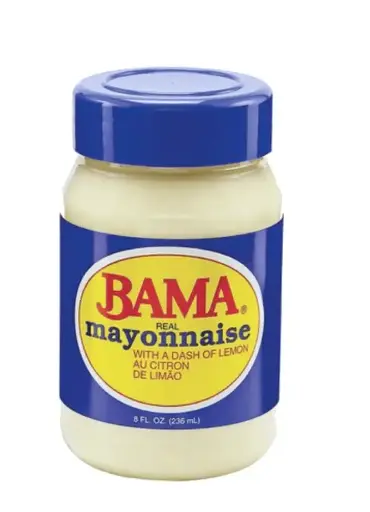 Bama Mayonnaise 8OZ