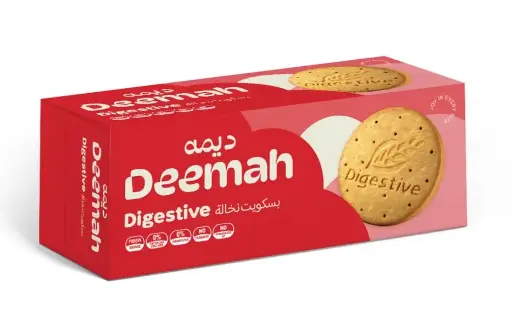 Deemah Digestive Biscuit 340g