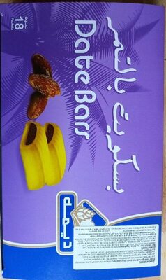 Deemah Date Bars 25g