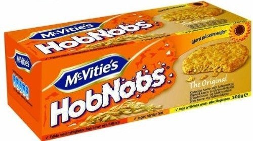 Mcvities Hob Nobs Ots Biscuit 225g