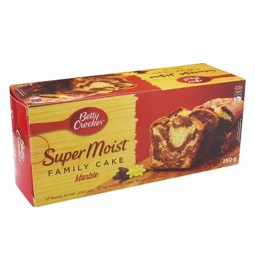 Betty Crocker Pound Cake Marble 250g