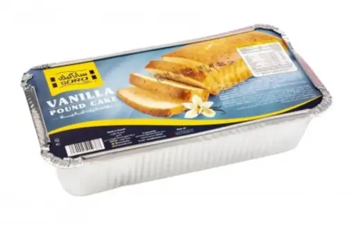 Bc Pound Cake Vanilla 300g