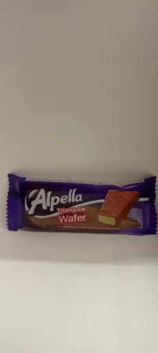 Alpella Triangular Wafer 18g