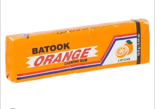 Batook Orange 5 sticks