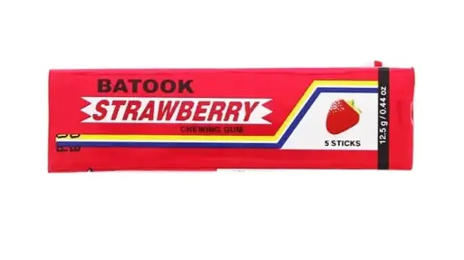 Batool Strawberry 5 sticks