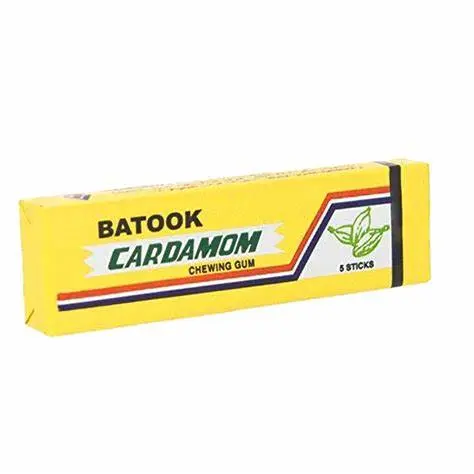 Batook cardamom 5sticks