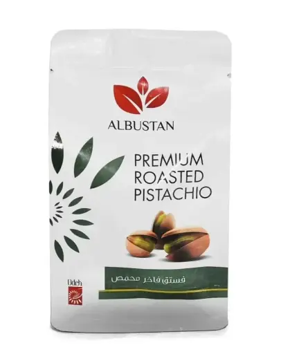 Bustan Premium Rosted pistachio 100g
