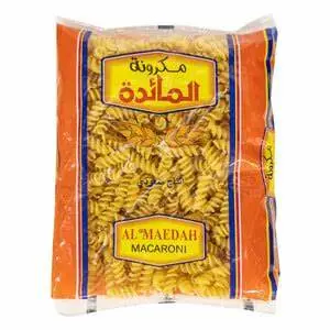 Al Maedah Macaroni Large 400g