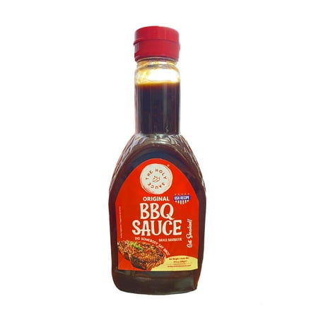 Orginal BBQ Sauce 510g