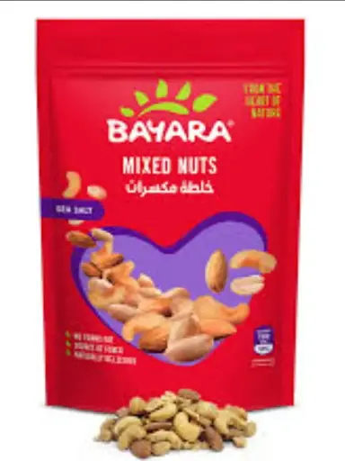 Bayara Mixed Nuts 150g