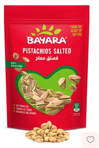 Bayara Pistachio Salted 150g