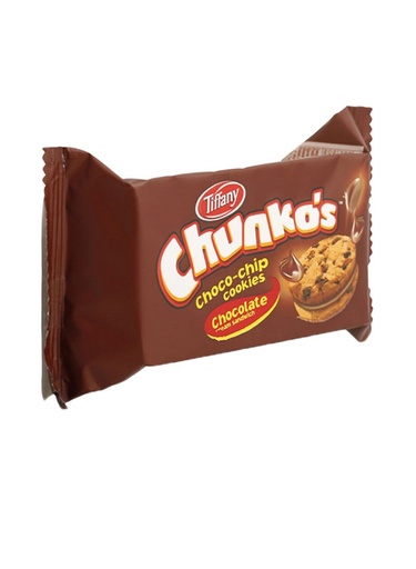 Tiffany Chunkos Choco Cream