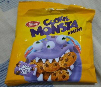 Cookie Monsta 32g