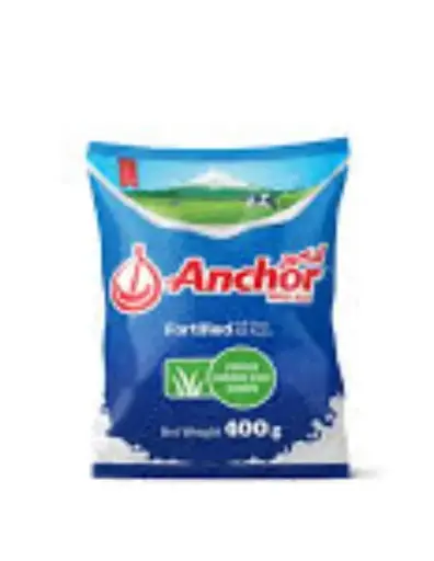Anchor Milk 400g bag