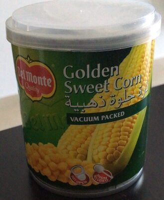 Delmonte Sweet Corn 180g
