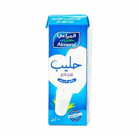 Almarai Milk 200ml