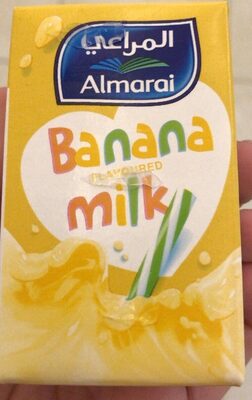 Almarai Banana Milk 150ml
