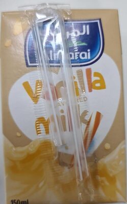 ALmarai Vanilla Milk 150ml