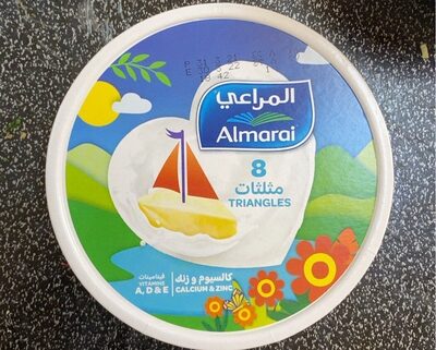 Almarai Triangles 120g