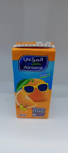 Almarai Juice Orange 140ml