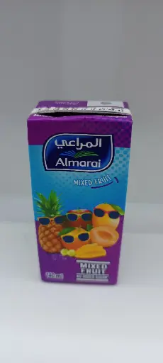 Almarai Juice mix Fruit 140ml 