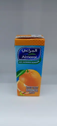 Almarai Juice Orange 180ml