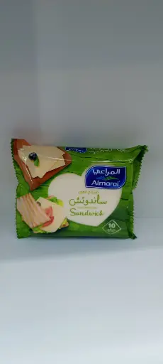 Almarai Cheese Salices Sandwich 10pcs