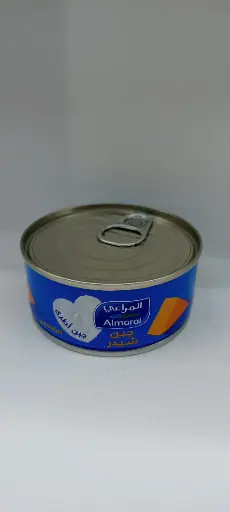 Almarai Tin Cheese 200g