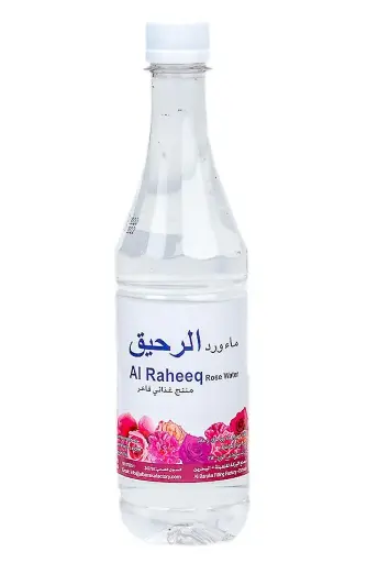 Al Raheeq Rose Water 450ml