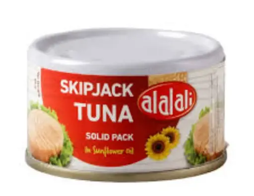 Alalali Skipjack Tuna In Sunflower 85g