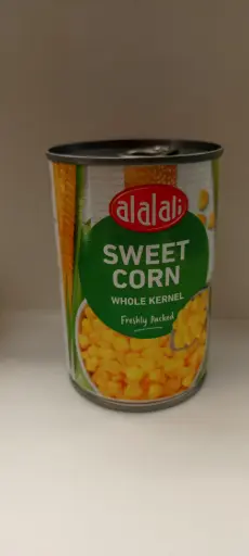 Alalali Whole Kernel Corn 200g