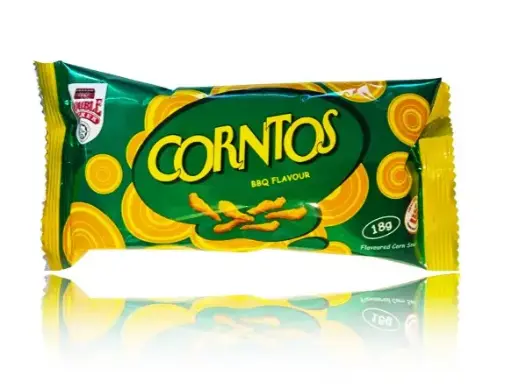 Corntos BBQ Flavour 20g