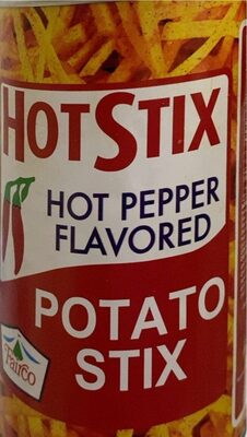 Hotsticks Potato Sticks40g