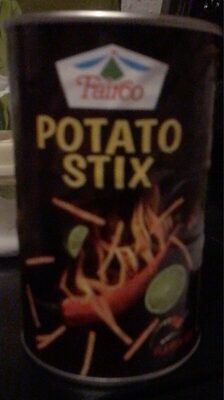 Potato Sticks Flamin Hot
