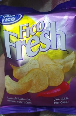 FICO Fresh Chili 14g