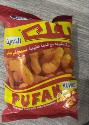 FICO Pufak Kuwait 18g