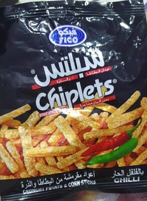 FICO Chiplets Chili 18g