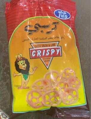 FICO Crispy Salsa 18g