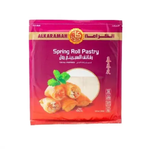 AL karamah 20Spring Rolls 250g