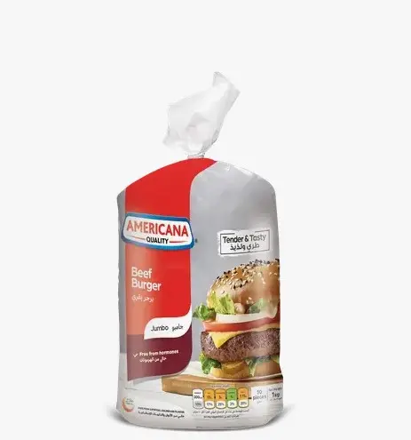 Americana Beef Burger Classic 1kg