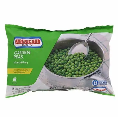 Americana Garden Peas 450g