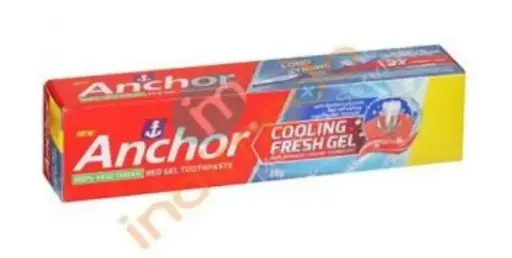 Anchor T/Paste 135g Tangy Fresh+T/B Free