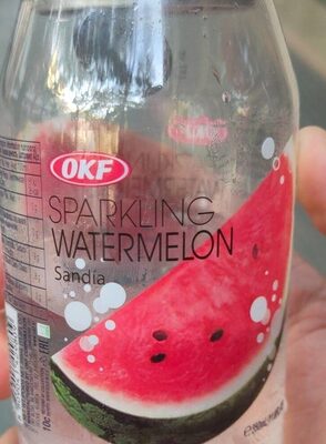 Sparkling 350ml Watermelon 