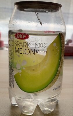 Sparkling 350ml Melon 
