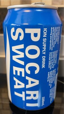 Pocari Sweat Drink 330ml 