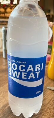 Pocari Sweat Pet Bottle 500ml 