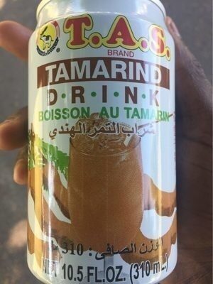 Tamarind Drink 310ml 