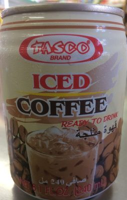 Iced Coffee 240ml 