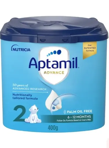 Aptamil Aduvance 400 No2